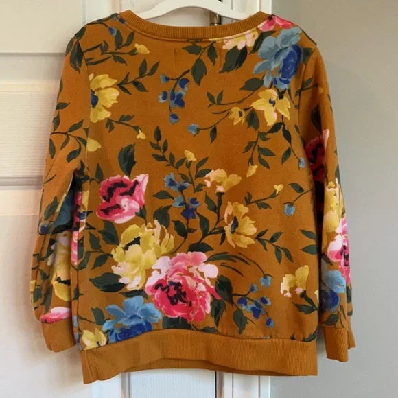Women’s Old Navy printed sweatshirt. - Picture 2 of 3